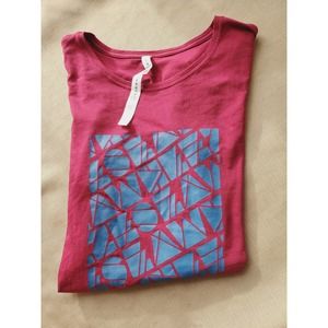 Lululemon Seawheeze Love Crew Ss NEW